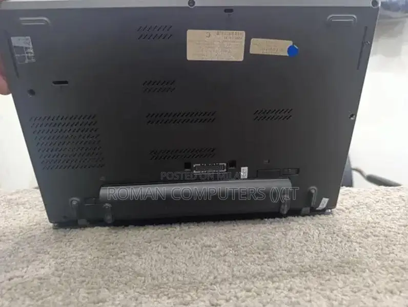 Lenovo T470p Gaming Laptop - Core i7, 8GB RAM, 256GB SSD, NVIDIA Graph