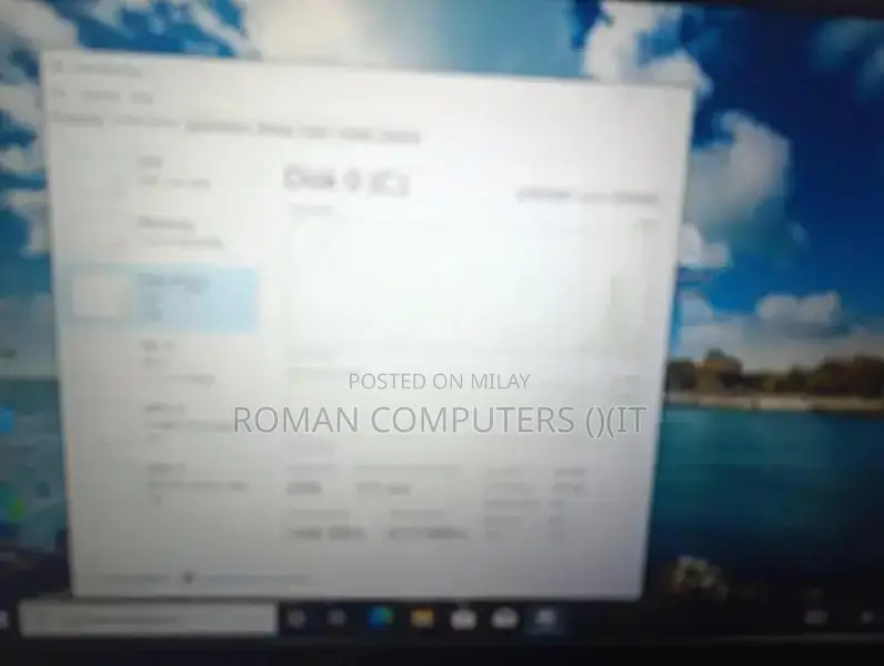 Lenovo T470p Gaming Laptop - Core i7, 8GB RAM, 256GB SSD, NVIDIA Graph