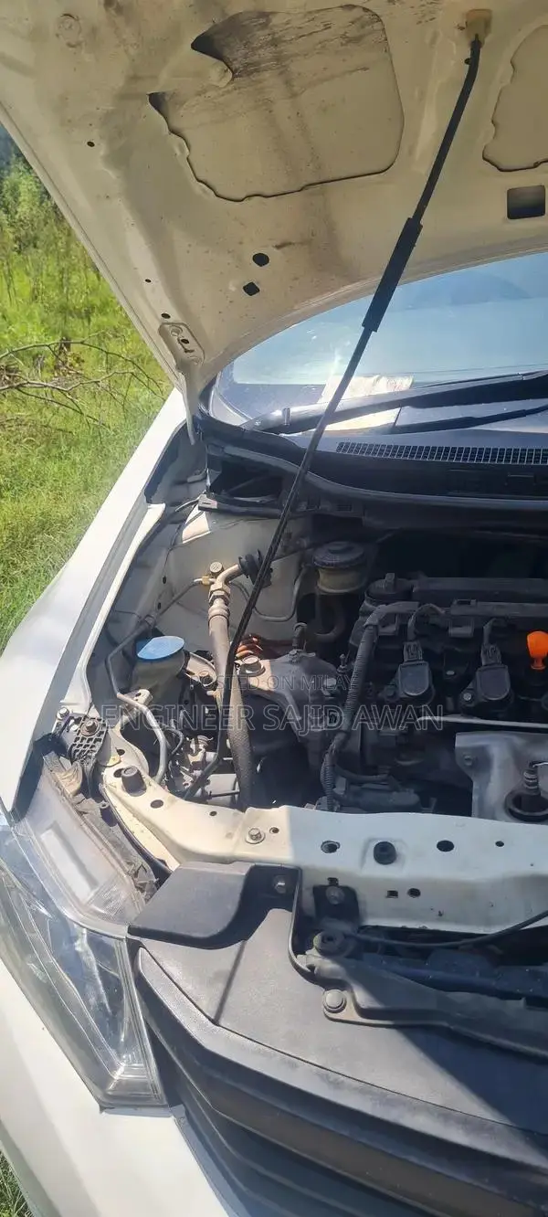 2014 Honda Civic UG Prosmatec Sunroof Sedan