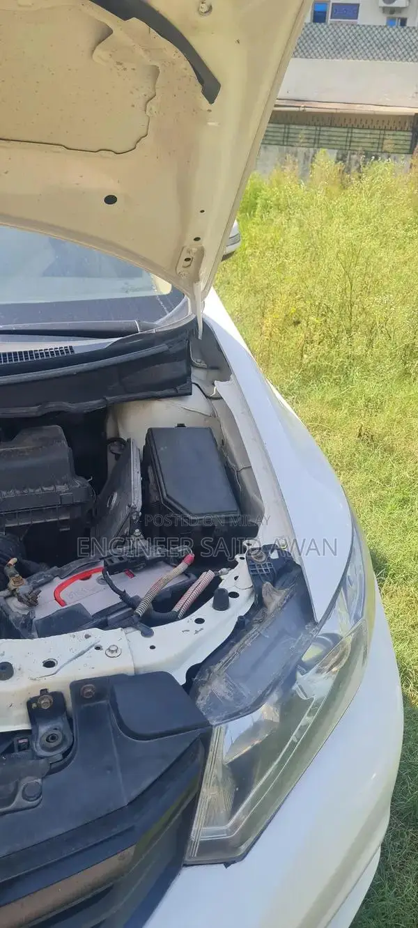 2014 Honda Civic UG Prosmatec Sunroof Sedan