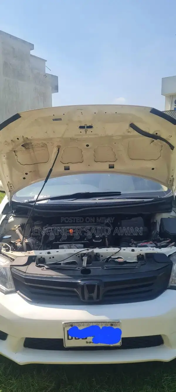 2014 Honda Civic UG Prosmatec Sunroof Sedan