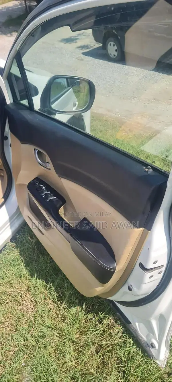 2014 Honda Civic UG Prosmatec Sunroof Sedan