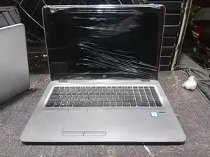 HP EliteBook 850 G3 Professional Business Laptop