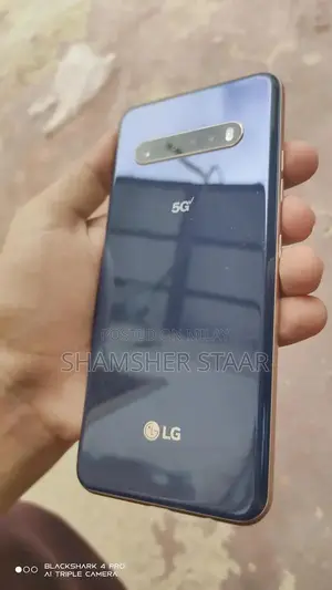 Photo - LG V60 ThinQ 5G Smartphone with Dual Display