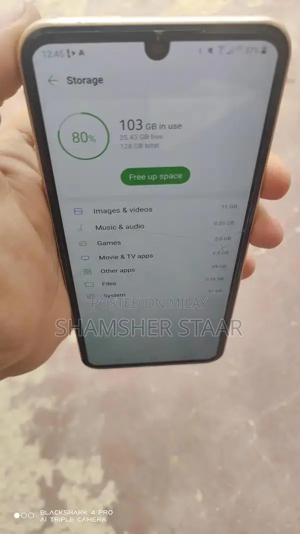 LG V60 ThinQ 5G Smartphone with Dual Display