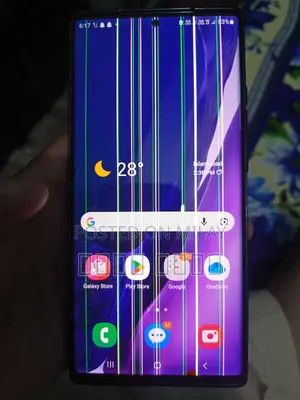 Samsung Galaxy Note 20 Ultra 5G 512 GB Gray