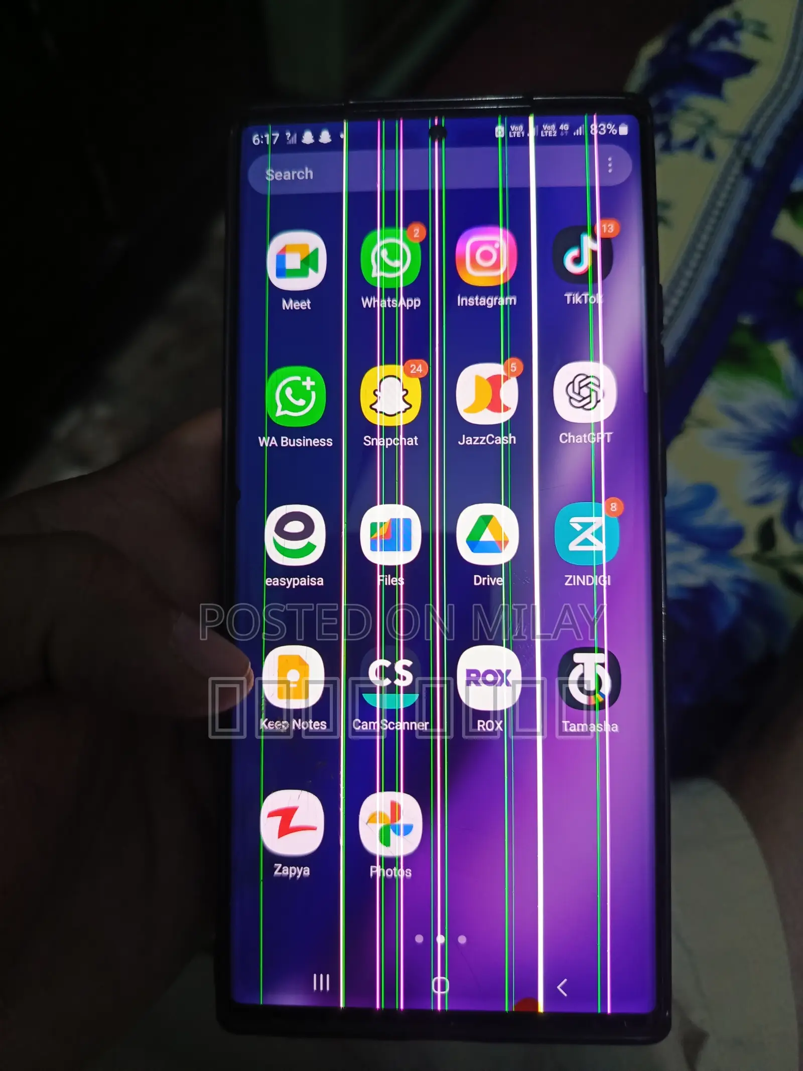 Samsung Galaxy Note 20 Ultra 5G 512 GB Gray