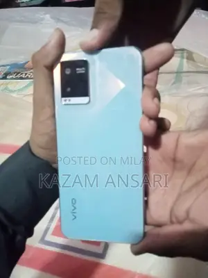 Vivo Y21 64 GB Blue