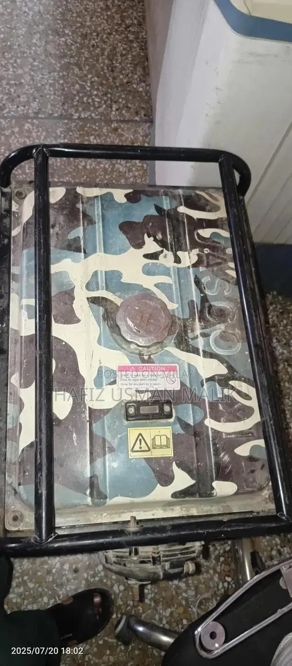 Half Self Start Electric Board with Multiple Configuration