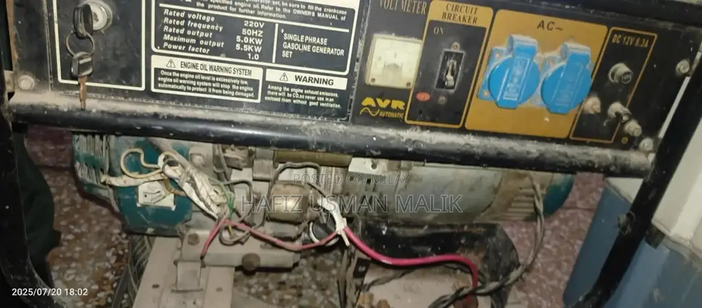 Half Self Start Electric Board with Multiple Configuration