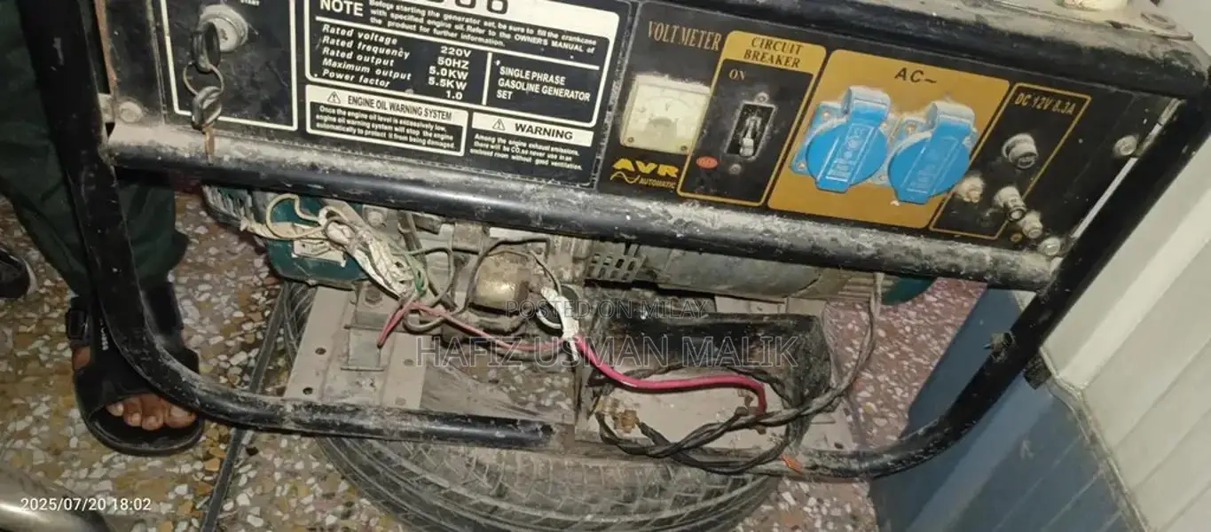 Half Self Start Electric Board with Multiple Configuration