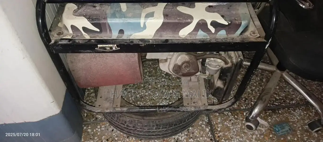 Half Self Start Electric Board with Multiple Configuration