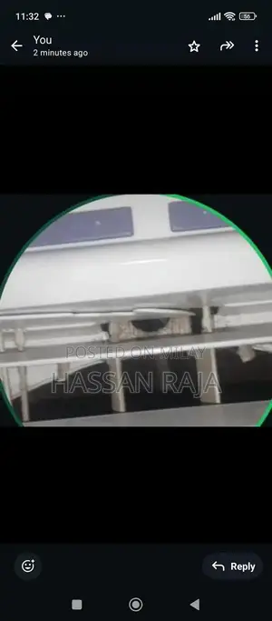 Portable DC Air Cooler with Battery Backup