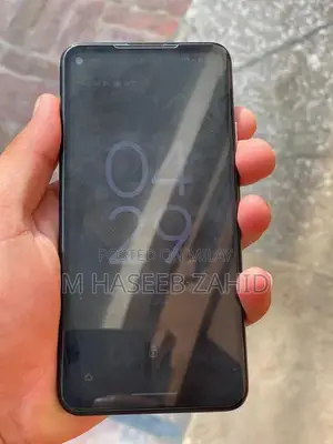 Google Pixel 4a 5G Smartphone Dual SIM 6GB RAM 128GB Storage