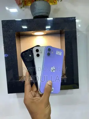 Photo - Apple iPhone 12 64GB Excellent Condition JV Model