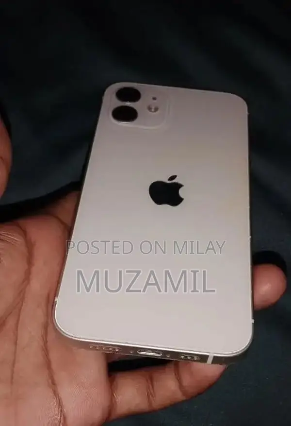 Apple iPhone 12 White 64GB Smartphone