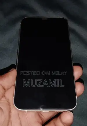 Apple iPhone 12 White 64GB Smartphone