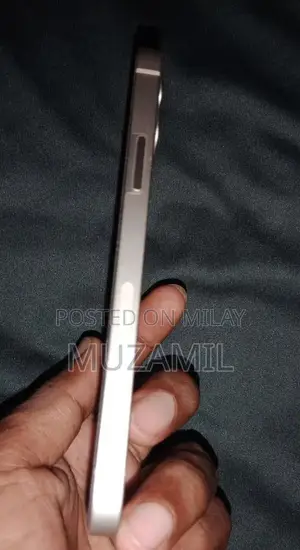 Apple iPhone 12 White 64GB Smartphone