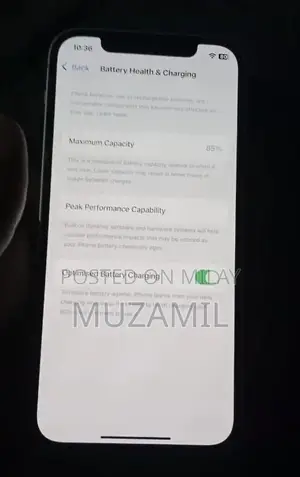 Apple iPhone 12 White 64GB Smartphone