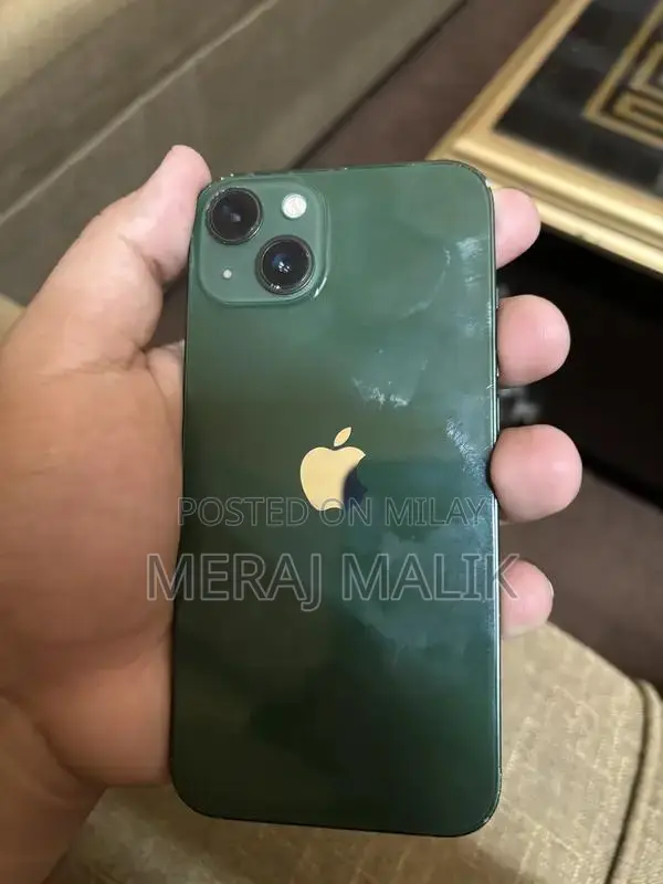 Apple iPhone 13 Smartphone - Lightly Used Condition