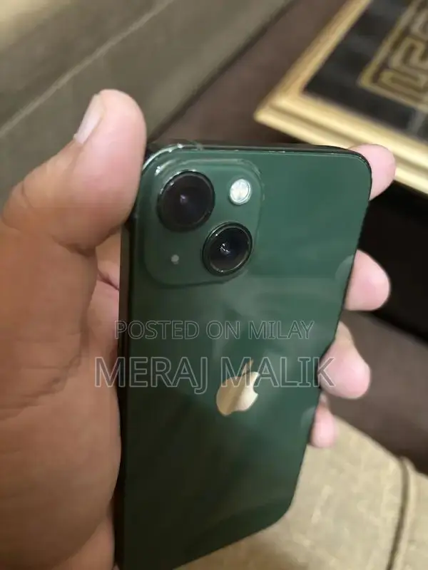 Apple iPhone 13 Smartphone - Lightly Used Condition