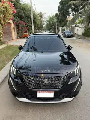 Photo - Peugeot 2008 Allure Compact SUV - 2023 Model