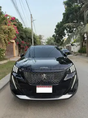 Peugeot 2008 Allure Compact SUV - 2023 Model