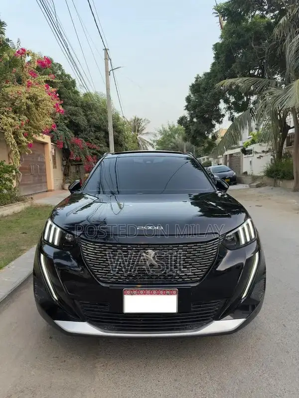 Peugeot 2008 Allure Compact SUV - 2023 Model