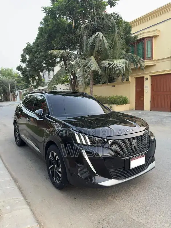 Peugeot 2008 Allure Compact SUV - 2023 Model