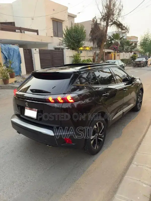 Peugeot 2008 Allure Compact SUV - 2023 Model