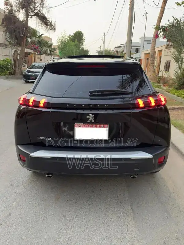 Peugeot 2008 Allure Compact SUV - 2023 Model