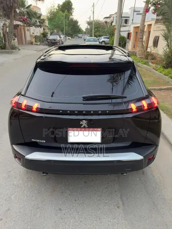 Peugeot 2008 Allure Compact SUV - 2023 Model