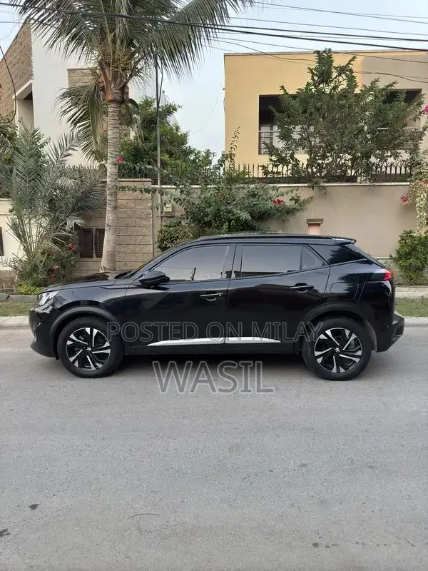 Peugeot 2008 Allure Compact SUV - 2023 Model