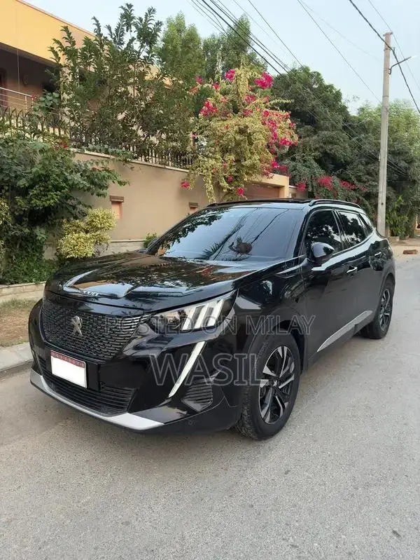 Peugeot 2008 Allure Compact SUV - 2023 Model