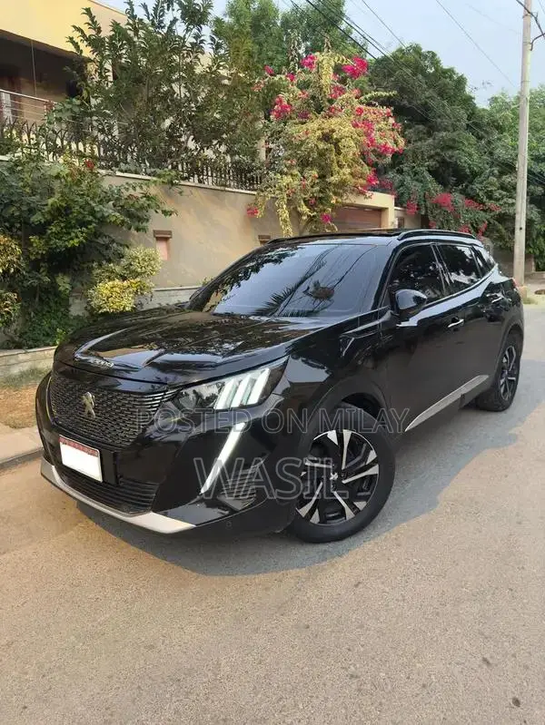 Peugeot 2008 Allure Compact SUV - 2023 Model