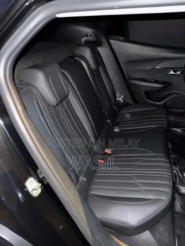 Peugeot 2008 Allure Compact SUV - 2023 Model