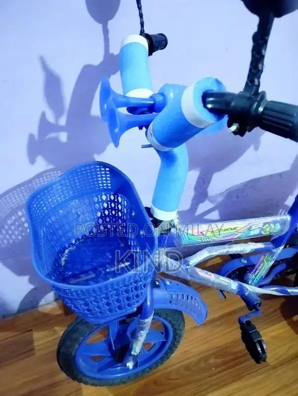 Kids Cycle for Children Aged 3-6 Years