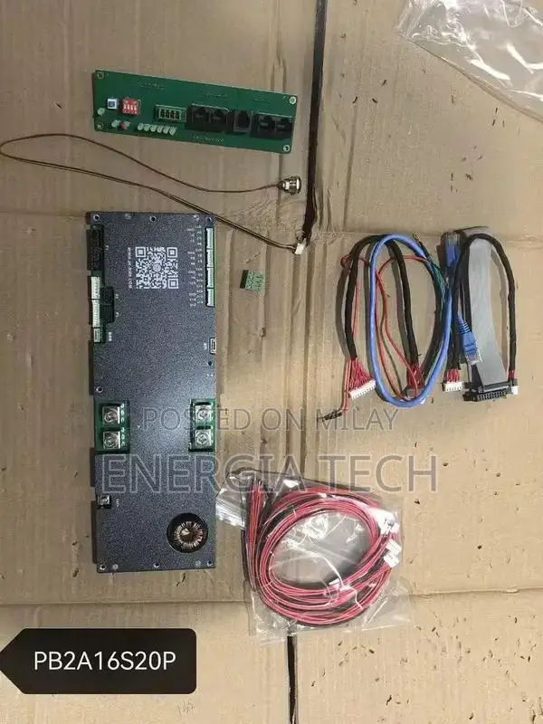 Lithium-Ion Battery Cells and Battery Systems for Energy Storage