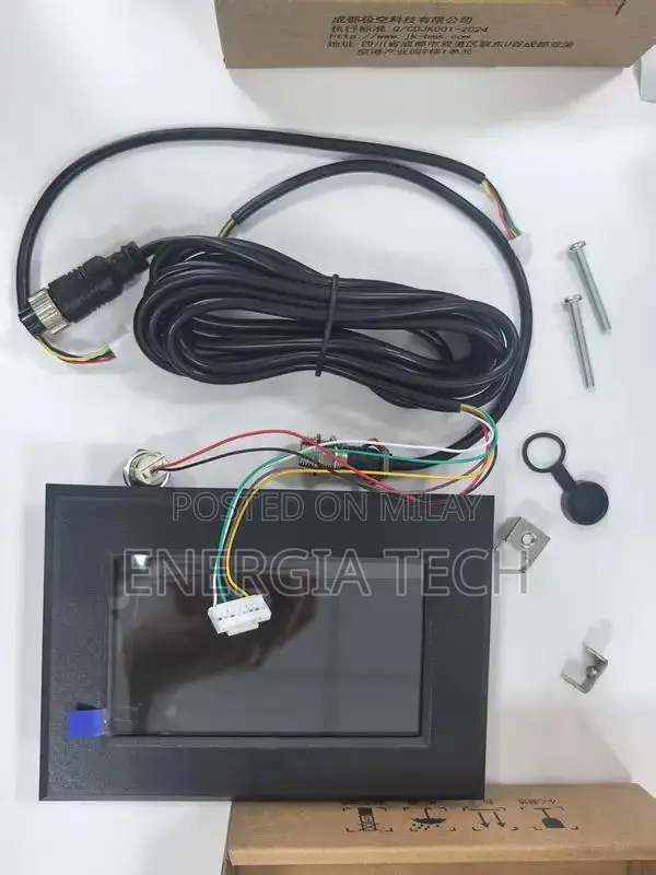 Lithium-Ion Battery Cells and Battery Systems for Energy Storage