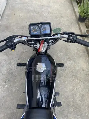 Photo - Honda CG 125 Motorcycle - Low Mileage Excellent Condition