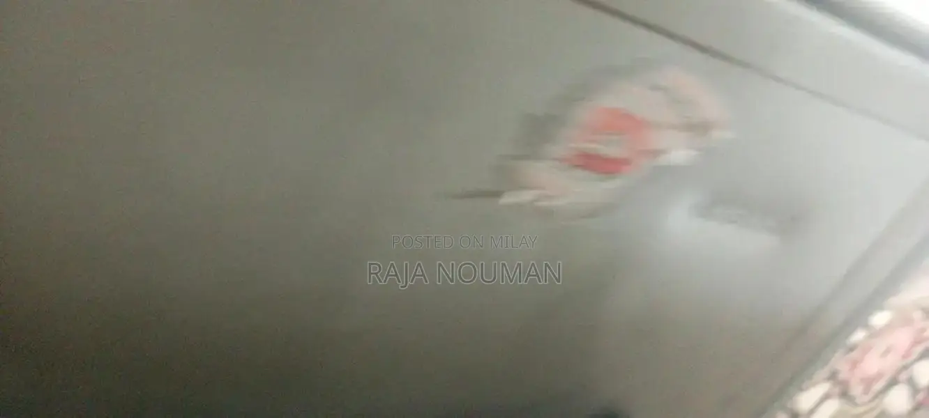 Vintage Refrigerator in Good Condition