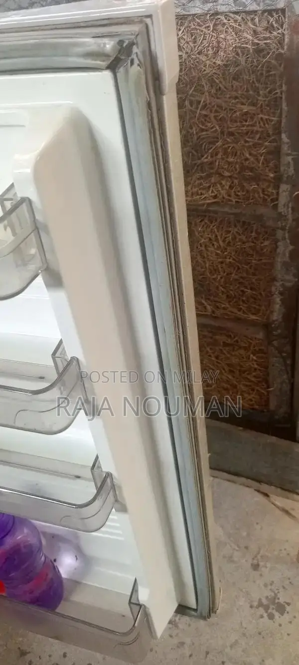 Vintage Refrigerator in Good Condition