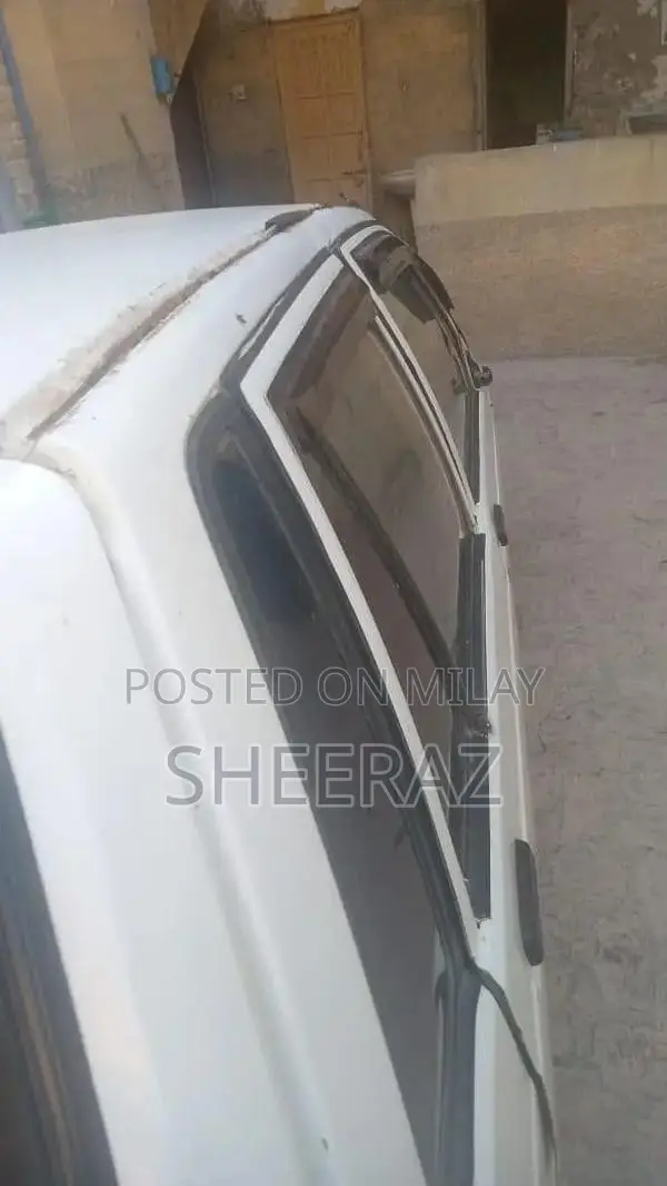 1991 Mehran Sedan - Classic Compact Car