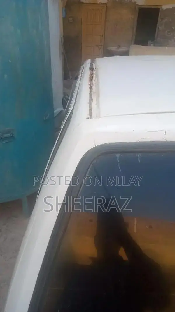 1991 Mehran Sedan - Classic Compact Car