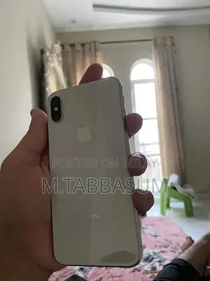 Apple iPhone X 256GB PTA Approved Premium Smartphone