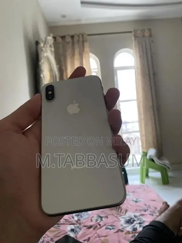 Apple iPhone X 256GB PTA Approved Premium Smartphone