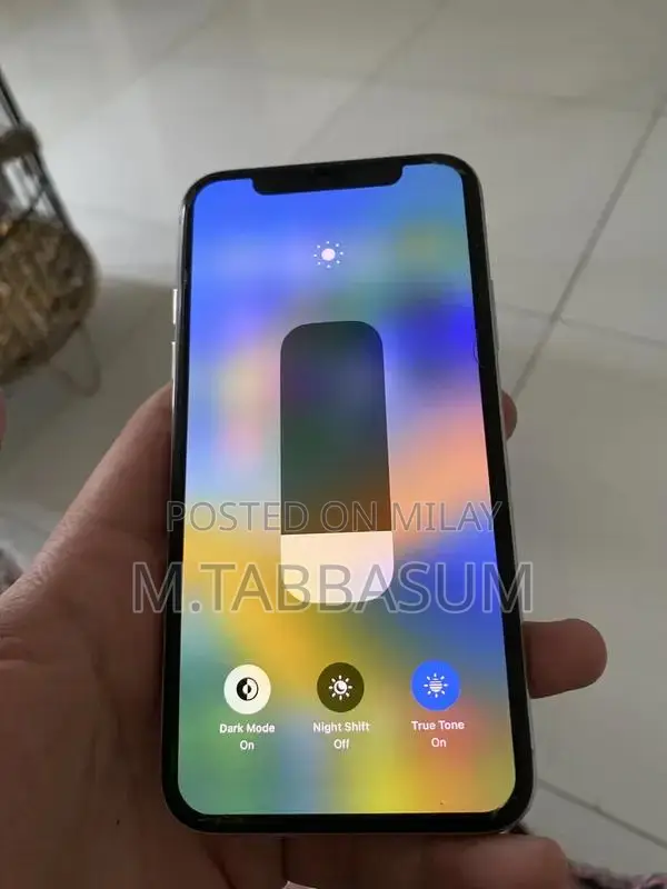 Apple iPhone X 256GB PTA Approved Premium Smartphone