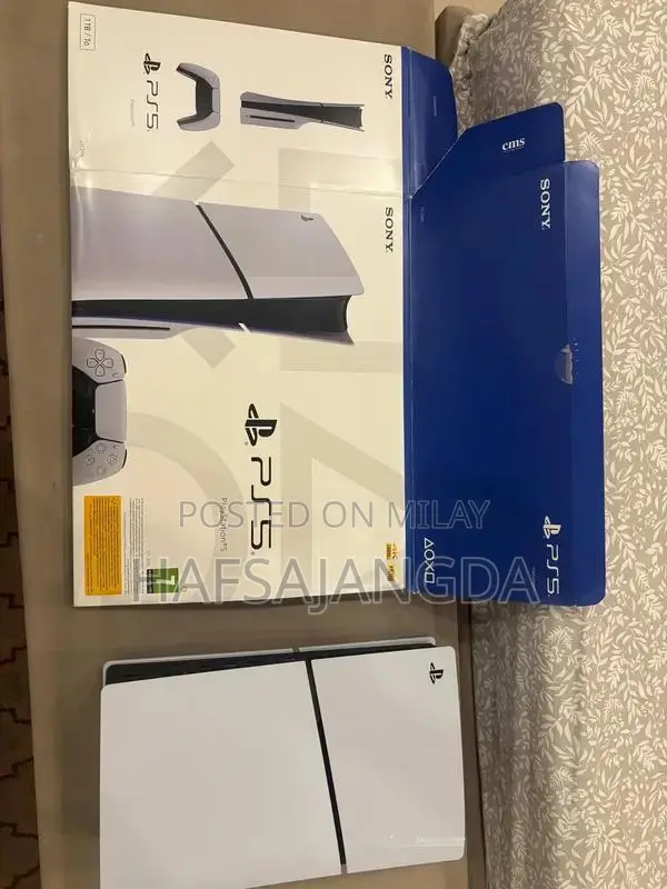 PlayStation 5 Gaming Console - Lightly Used