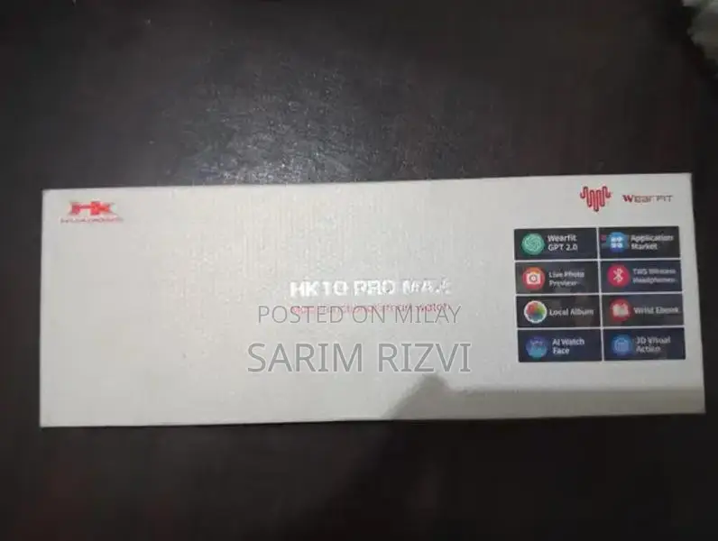 Ultra-Slim Pro Smartphone with Original Accessories