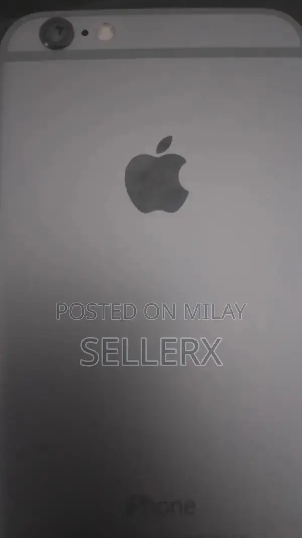 iPhone 6s Smartphone - Excellent Condition with Fingerprint